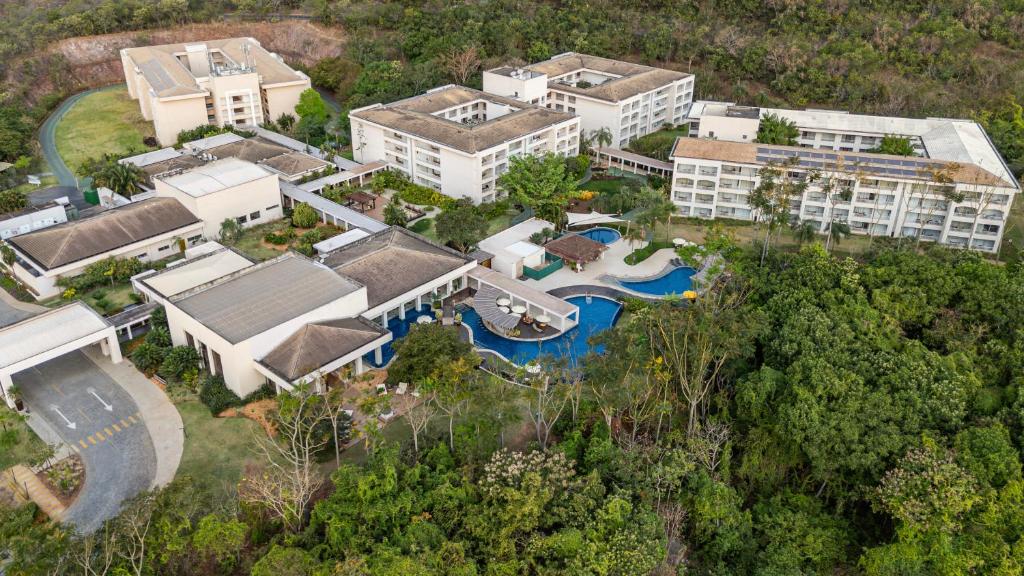 Hotel Cristal - Rio Quente Resorts — Rio Quente/GO