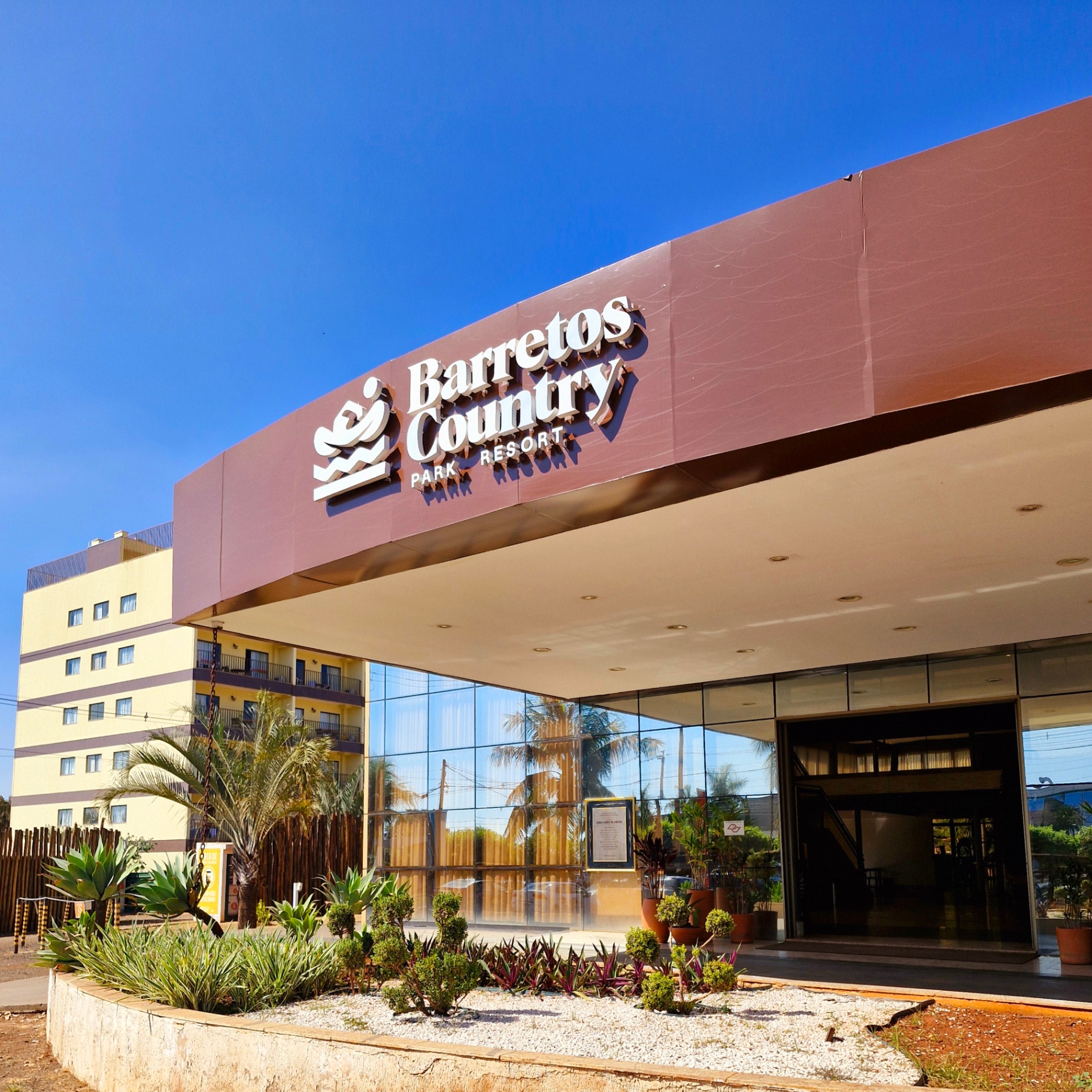 Barretos Country Park & Resort — Barretos/SP