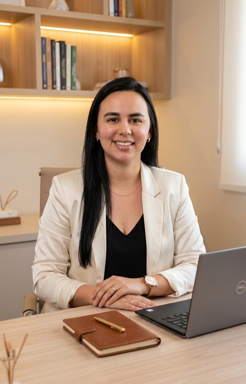 Renata Marques, fundadora da ReMarTur