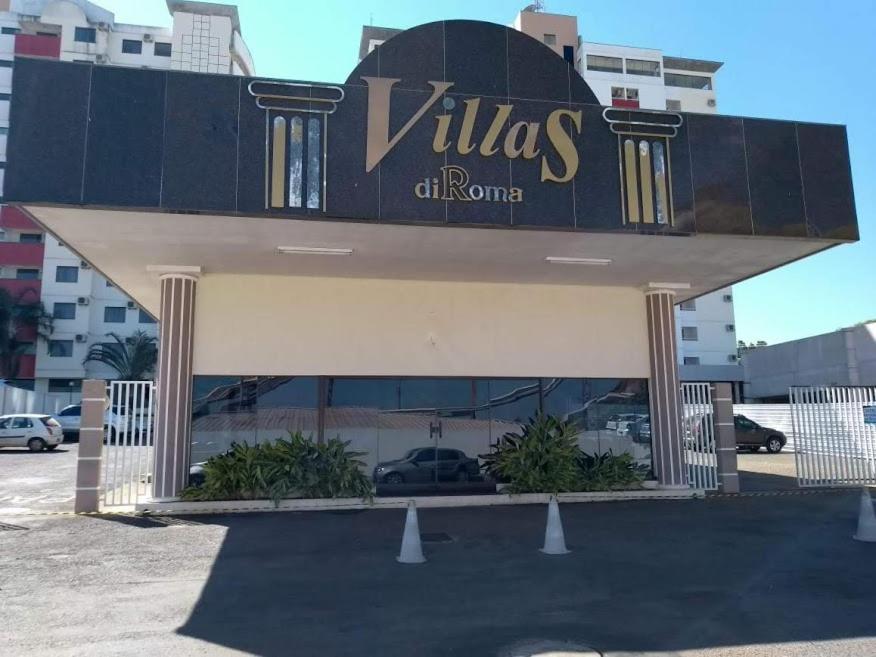 Villas diRoma — Caldas Novas/GO