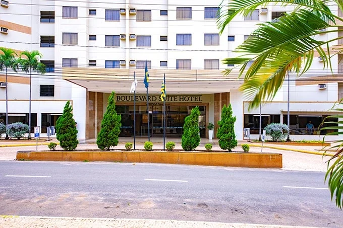 Boulevard Suite Hotel — Caldas Novas/GO