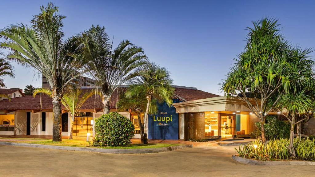 Hotel Luupi - Rio Quente Resorts — Rio Quente/GO