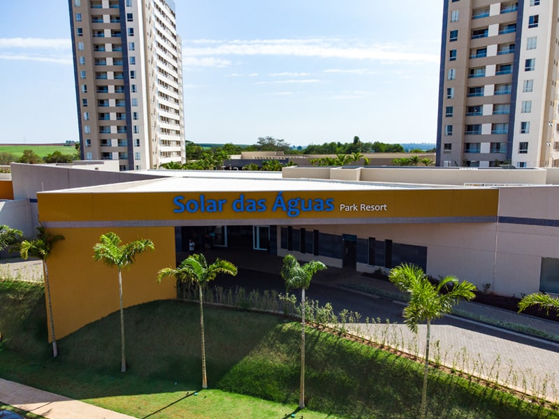 Enjoy Solar das Águas Park Resort — Olímpia/SP