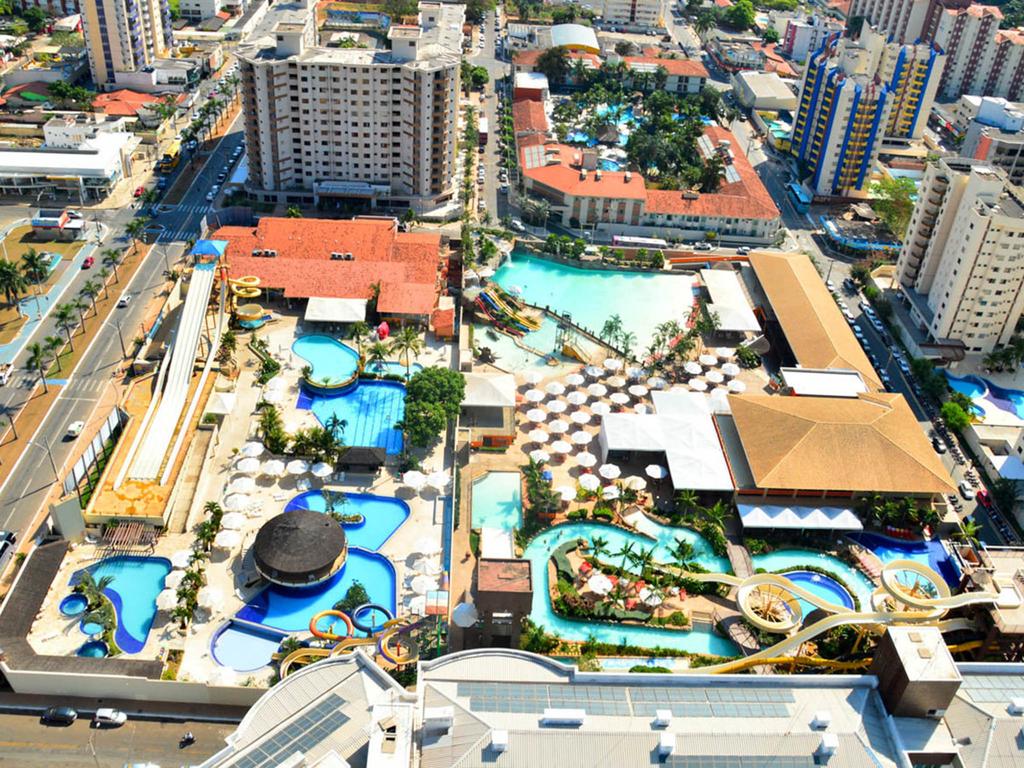 Riviera Park Hotel — Caldas Novas/GO