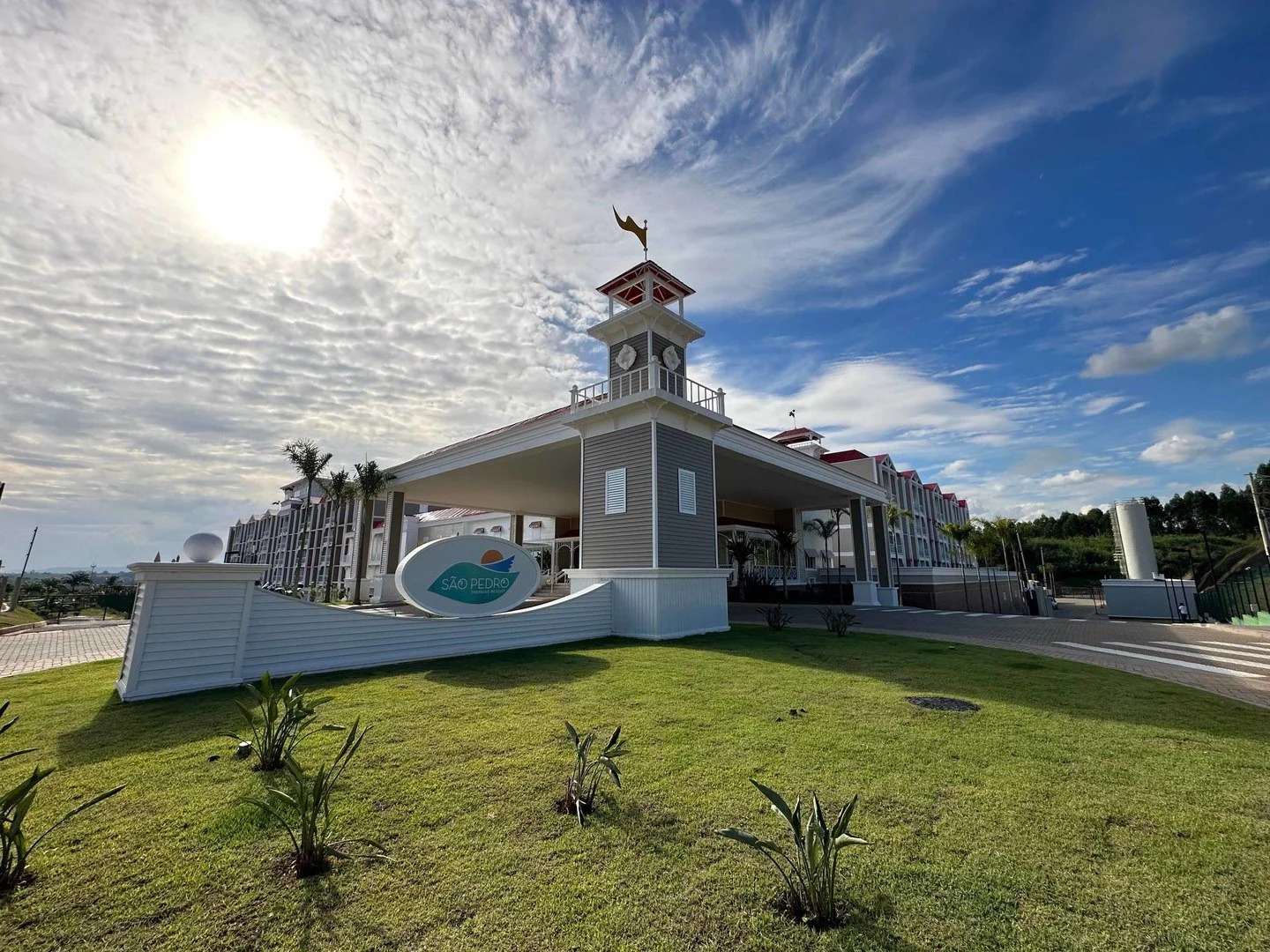 São Pedro Thermas Resort — São Pedro/SP