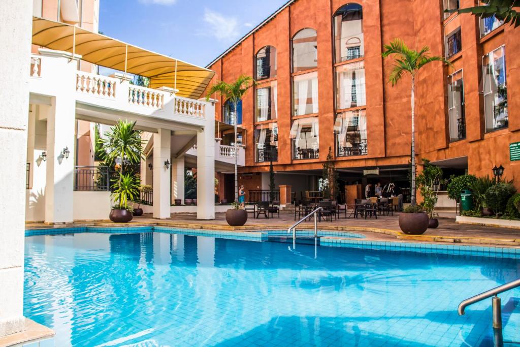 Hotel Giardino - Rio Quente Resorts — Rio Quente/GO